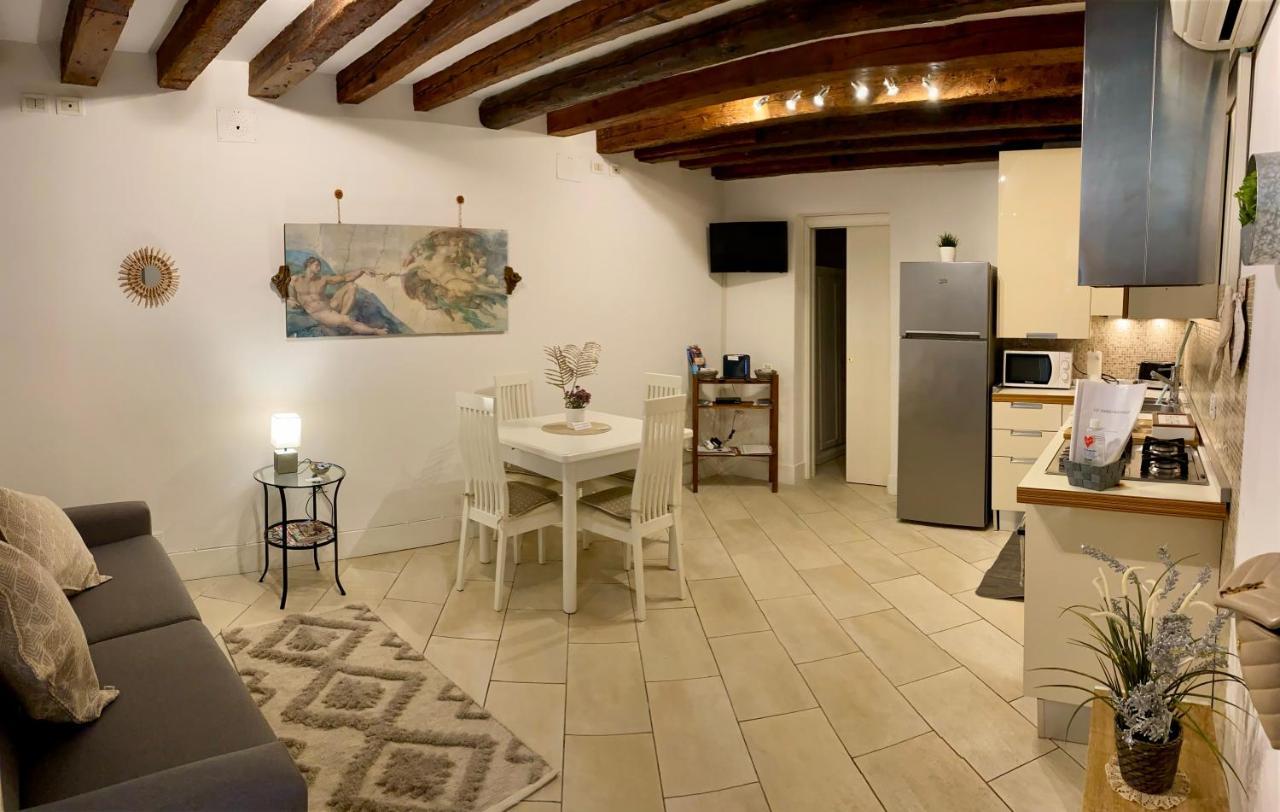 Apartament Biennale Ca Dario *