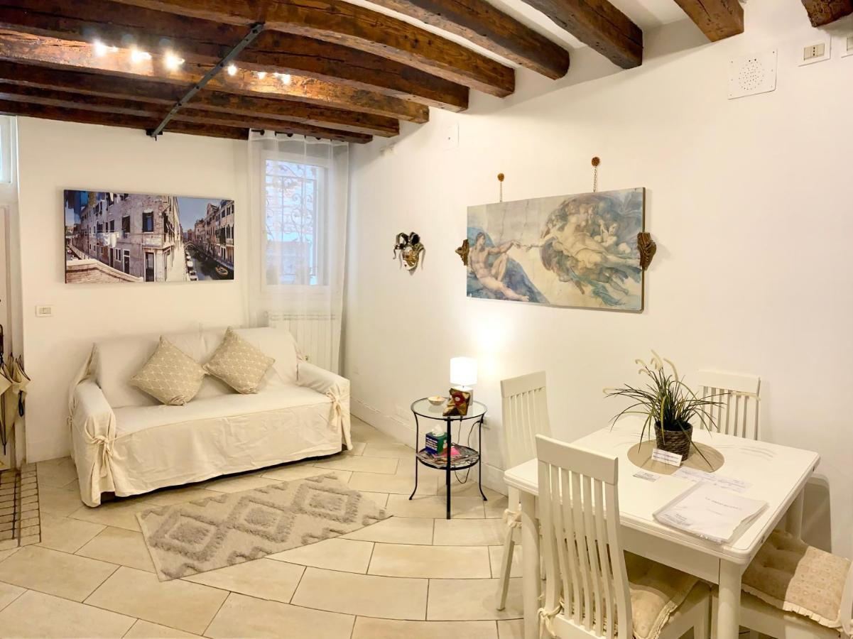 Apartament Biennale Ca Dario Wenecja