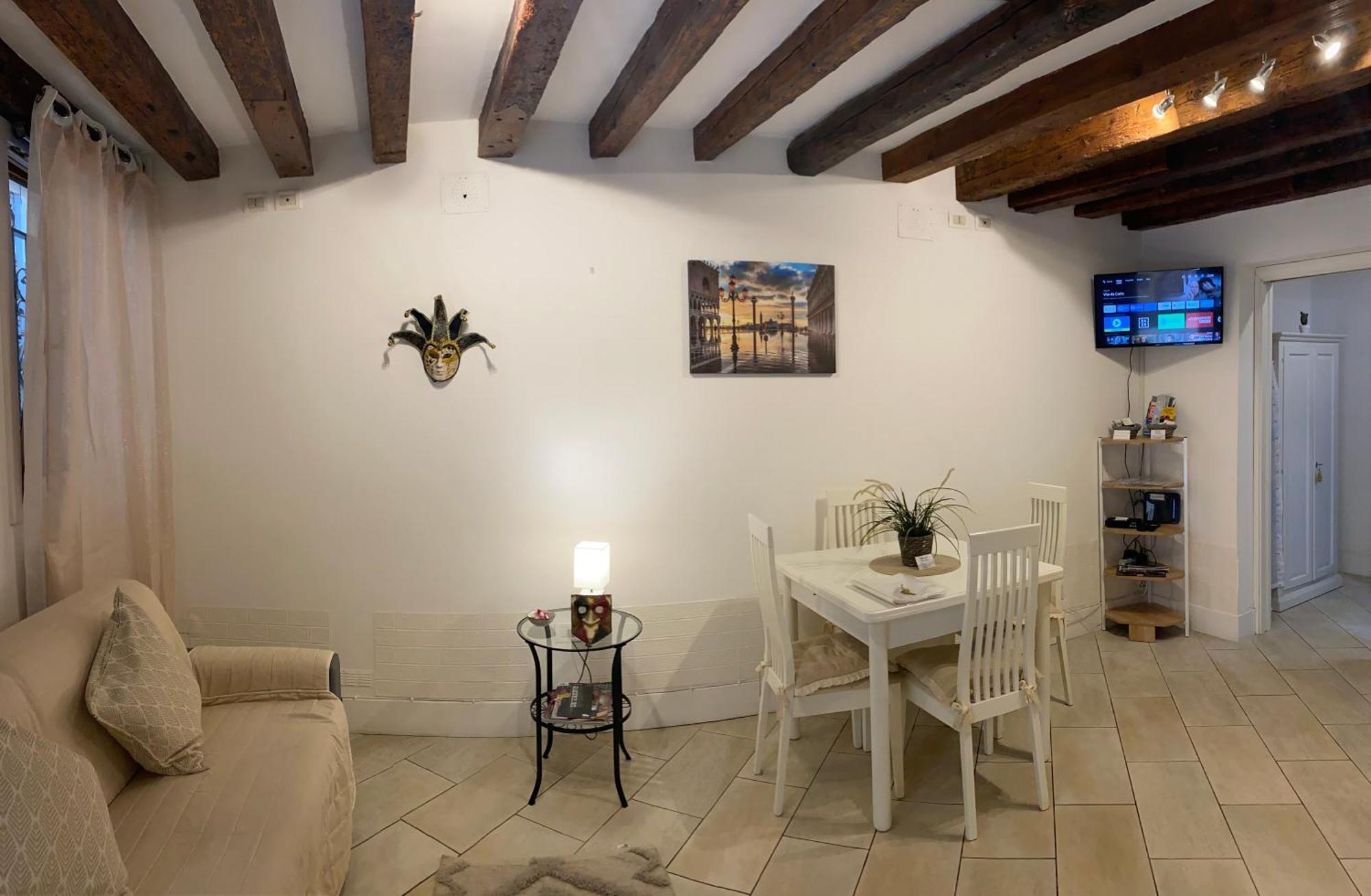 Apartament Biennale Ca Dario *