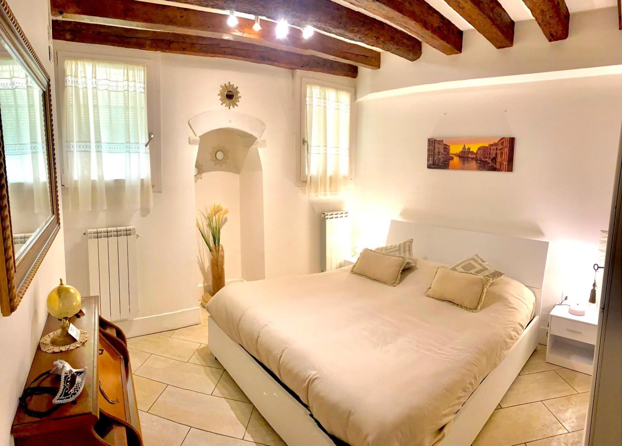 Apartament Biennale Ca Dario *