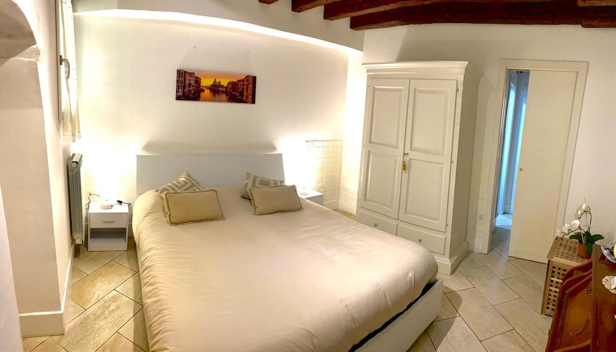 Apartament Biennale Ca Dario Wenecja