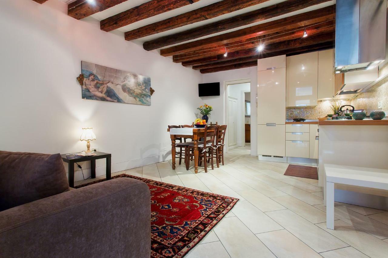 Apartament Biennale Ca Dario *