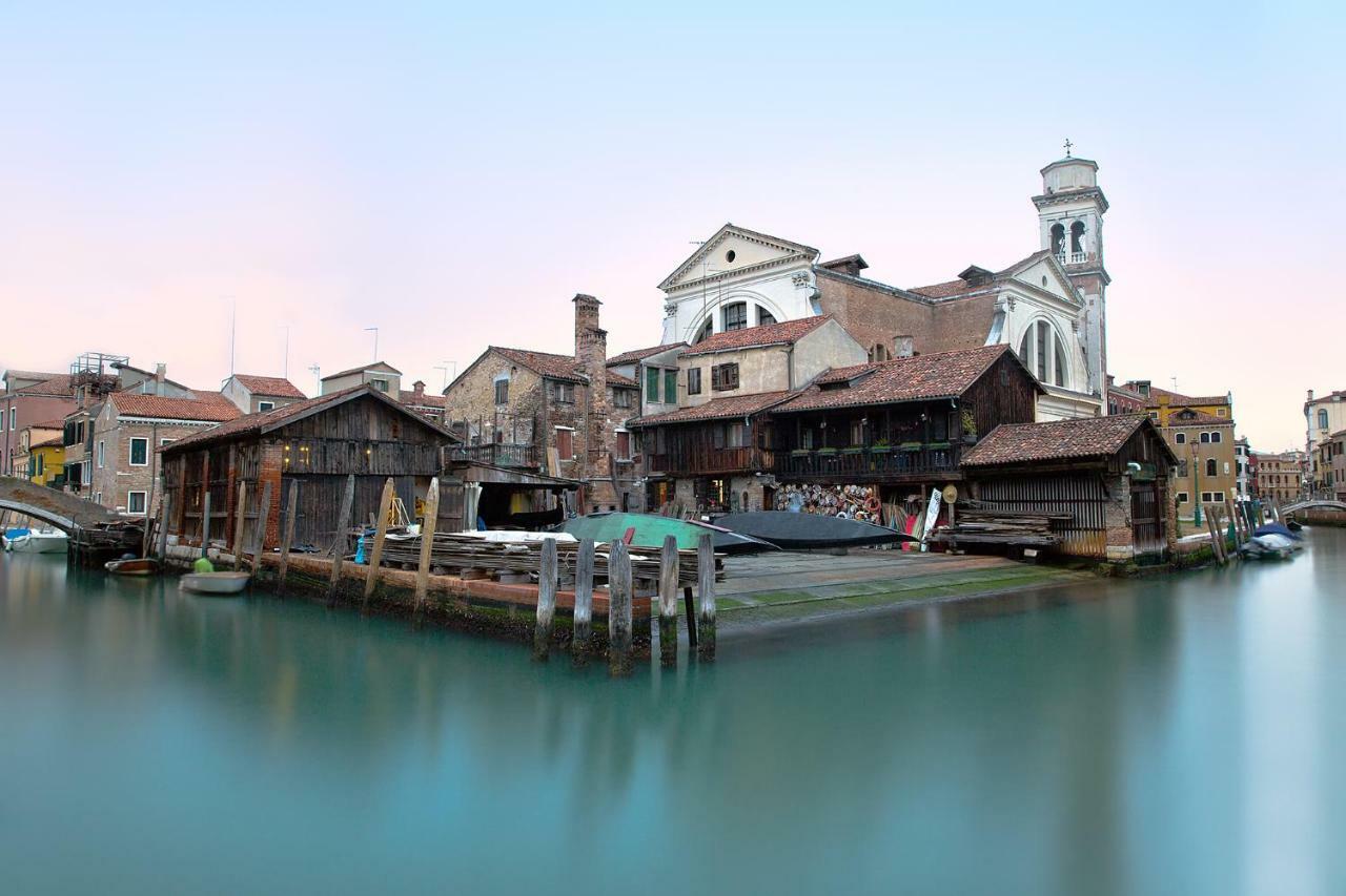 Apartament Biennale Ca Dario Wenecja