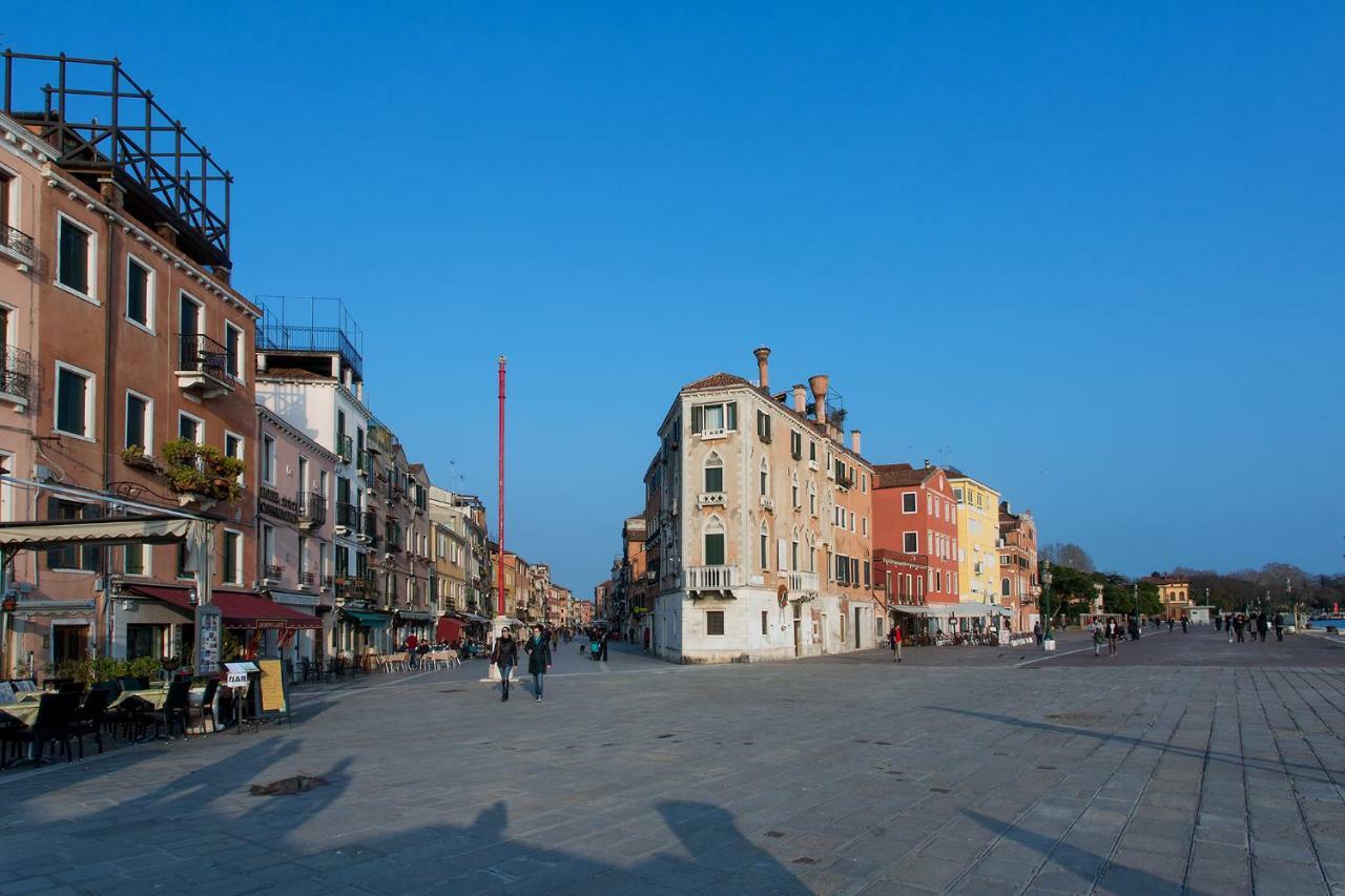 Biennale Ca Dario Apartament Wenecja